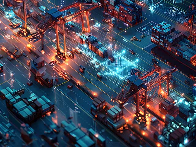 How AI is revolutionizing Modern Supply Chain Management