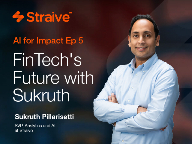 AI for Impact Ep 5: FinTech's Future & AI Fraud Detection with Sukruth