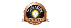 Edison Award - Bronze for an innovative Geospatial Solution