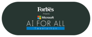 Microsoft CNBC AI for All Award Societal Progress